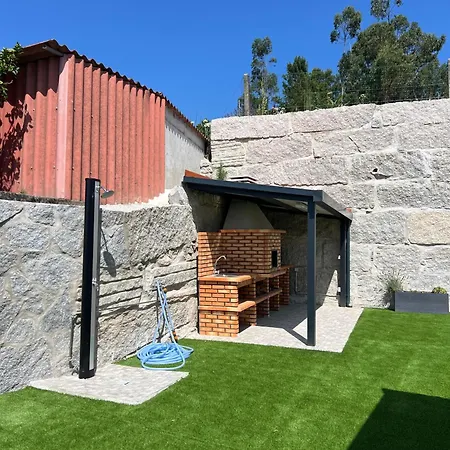 Willa Cantinho Sto Amaro Arcos de Valdevez