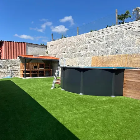 Willa Cantinho Sto Amaro Arcos de Valdevez