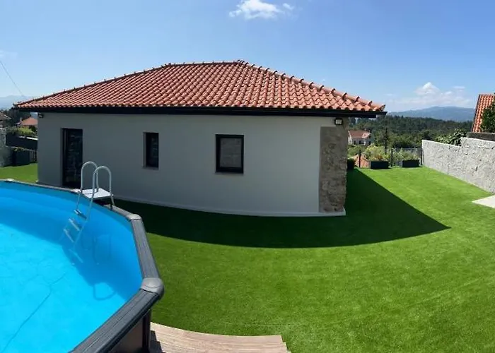 Cantinho Sto Amaro Villa *