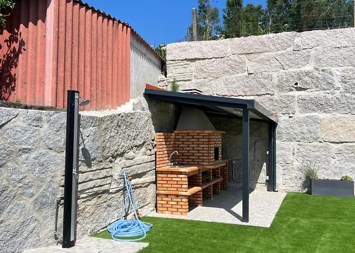 Βίλα Cantinho Sto Amaro Arcos de Valdevez