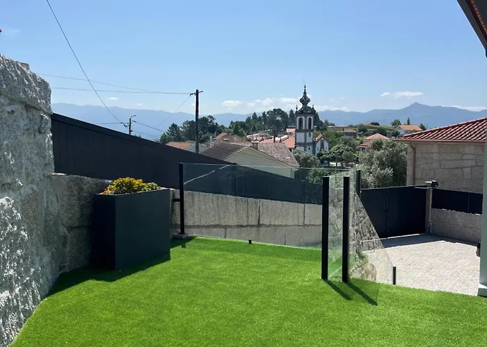 Cantinho Sto Amaro Villa *