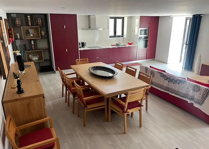 Βίλα Cantinho Sto Amaro