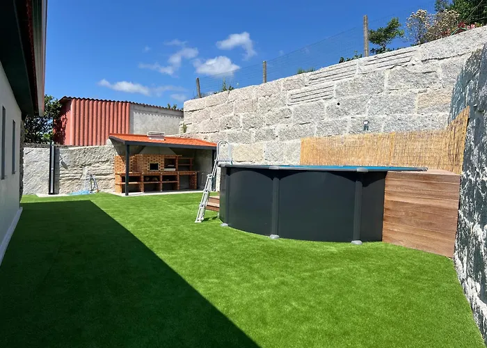 Βίλα Cantinho Sto Amaro Arcos de Valdevez